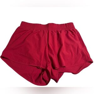 NWT Fleo Shorts Red Size Large